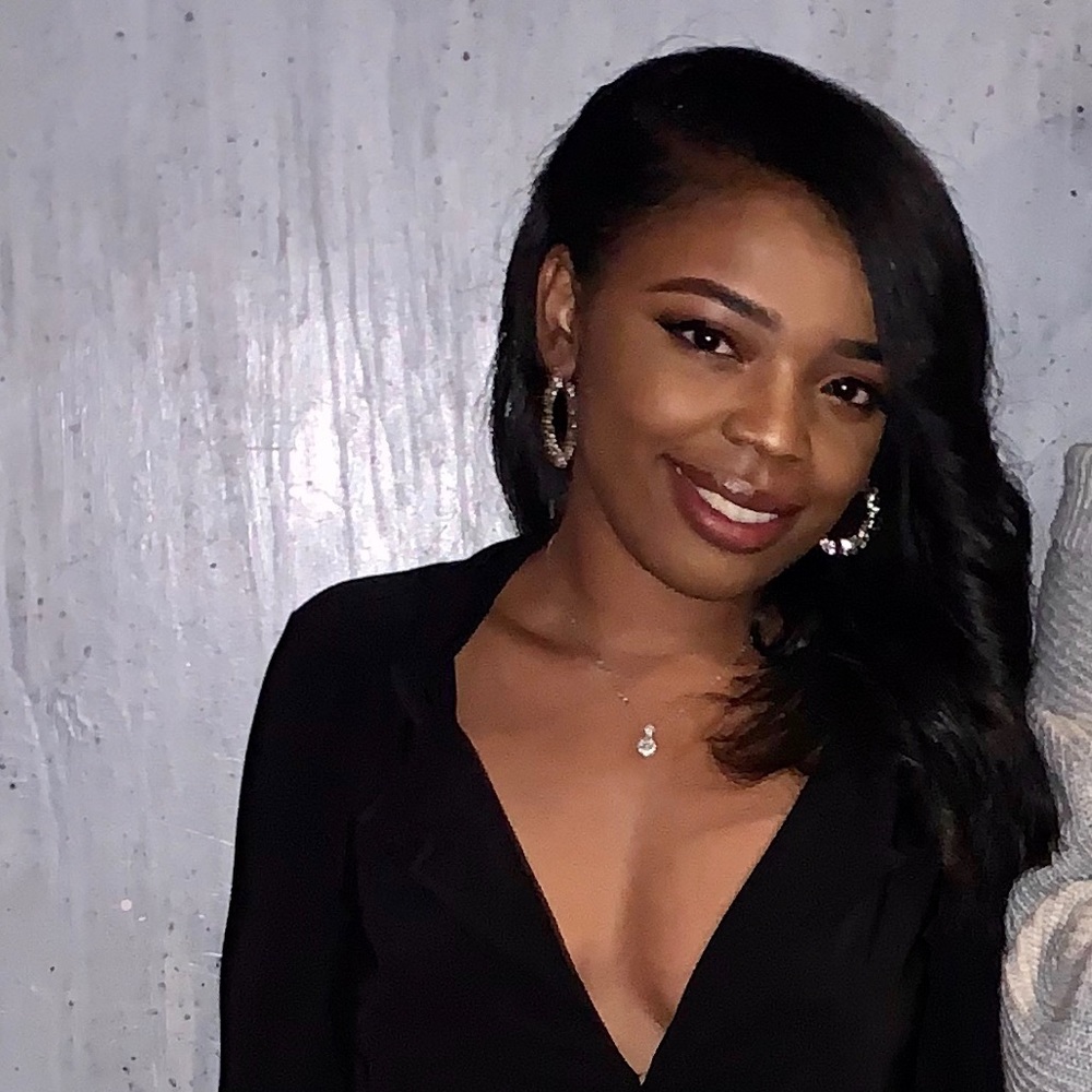 Meet your Posher, Zhameka
